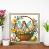 Diamond Painting-DIY Crystal Rhinestone Easter Basket