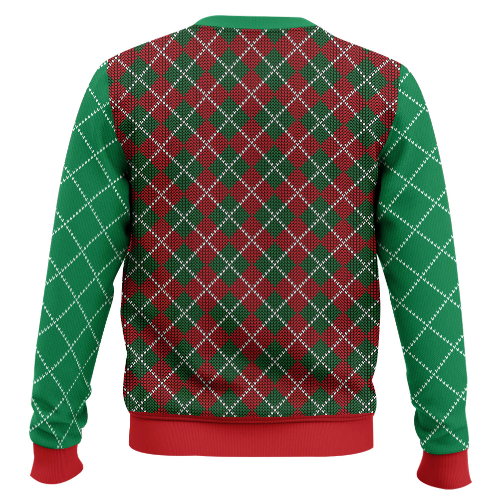 Saint George Ugly Christmas Sweater