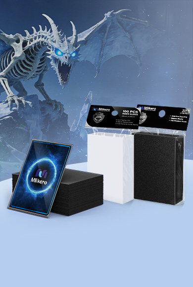 Card Sleeves, Binders & Storage Boxes | Mlikero Card Sleeves, Binders & Storage Boxes | Mlikero