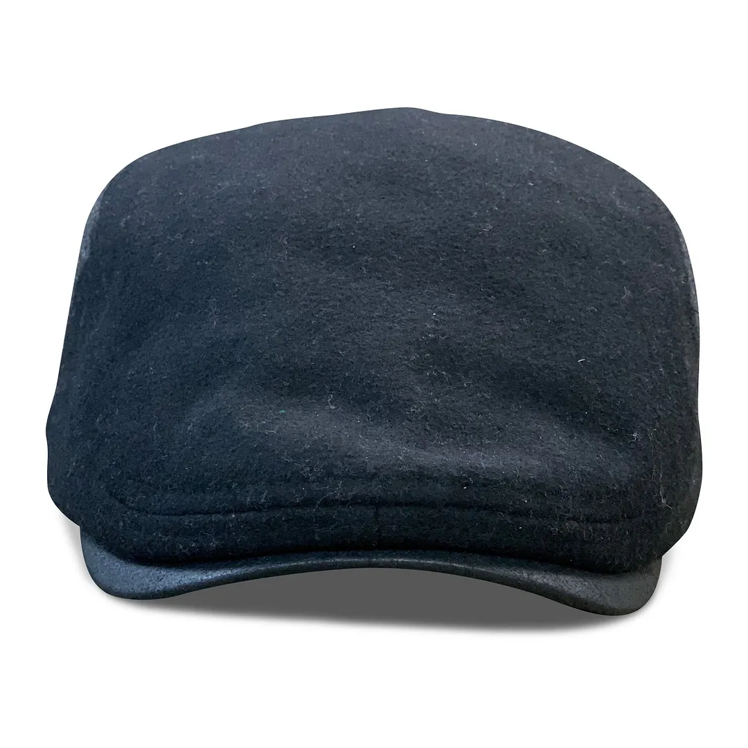 Hatsfashion-The Blacktop   Cap - Black