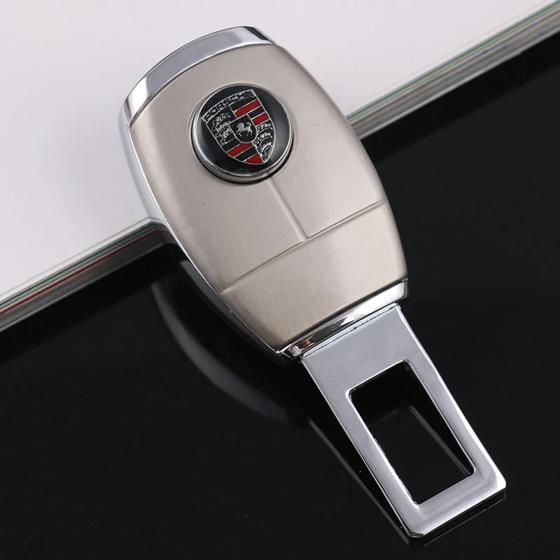 Metal Extend Car Seat Belt Buckle