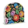Acrylic Mandala Diamond Painting Napkin Rack Decor Kit