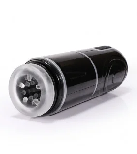 7 X Thrusting and Swirling Automatic Rechargeable Stroker