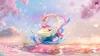 1/20 Scale World Zukan Milotic - Pokemon Resin Statue - 151 Studio