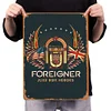 Foreigner - Vintage Metal Signs - 20*30cm/30*40cm - Music