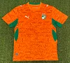 2025 Ivory Coast National Team Home Football Shirt 1:1 Thai Quality