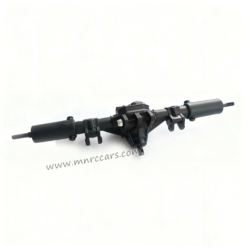 MN Model MN-999 RC Car Parts Rear Axle