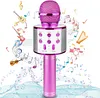 Bluetooth karaoke mikrofon