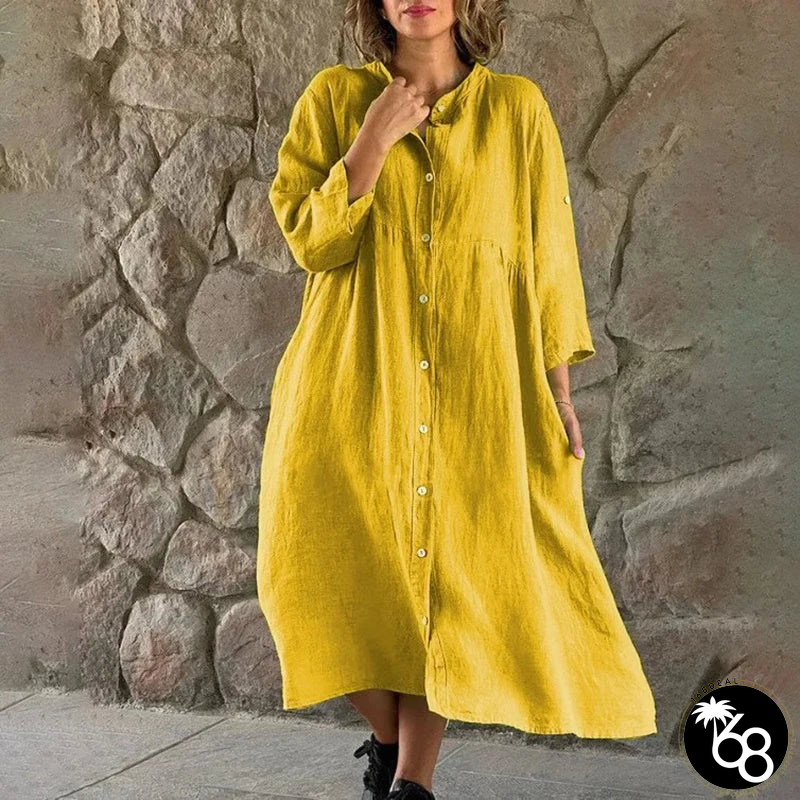 Classic and Cool Dress | 168DEAL