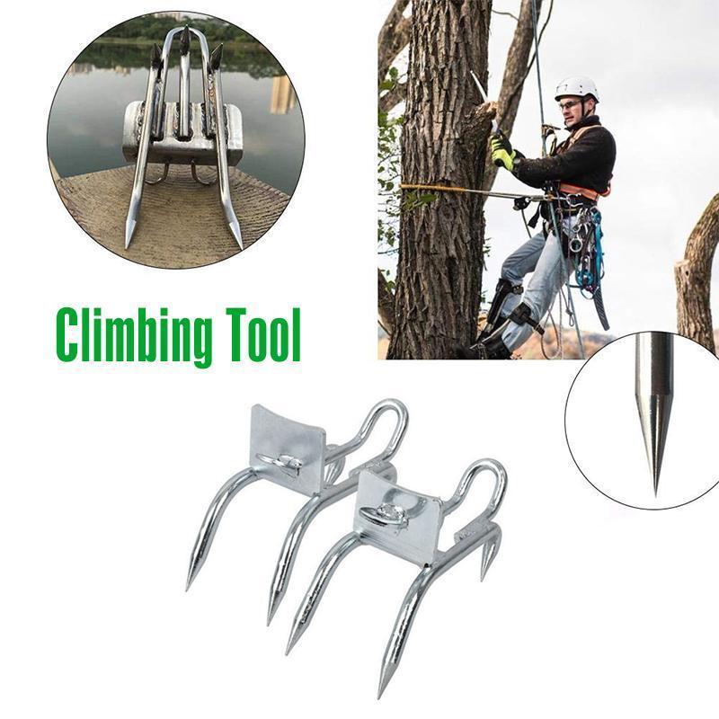 Tree Climbing Stepper Tool