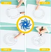 🎁2024 New Year Hot Sale🎁49% OFF - Spiral Art Clear Gear Geometric Ruler(22PCS)   (🎁Christmas Hot Sale🎁)