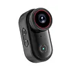 4K Ultra HD Cycling Dash Cam IP65 Waterproof Wearable Action Body Cam Magnetic Thumb Size Pov Camcorder for Cycling/Travel/Pet/Vlogging
