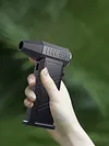 300000RPM Mini Turbo Fan Multifunctional Electric Air Duster for Outdoor Camping