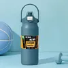 1200ml Insulated Bottle BPA Free Portable Coffee Mug Portable Tumbler for Sports