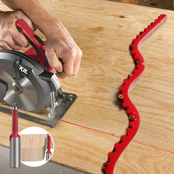 SAKER® Woodworking Profiling Strip