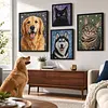 Custom Pet Diamond Painting Kit