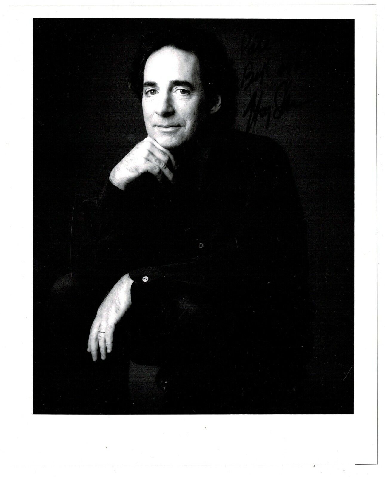 Harry Shearer signed autographed 8x10 Photo Poster painting! AMCo! 14690