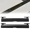 Car Roof Rack Molding Port Cover 2057504100 for Mercedes C Class W205 2015-2021