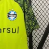 24/25 Gremio Goalkeeper Fluorescent Green Soccer Jersey