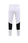 2023/2024 Juventus Half-Pull Training Suit White Football Jersey 1:1 Thai Quality
