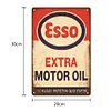 Gasoline - Vintage Metal Signs(8*12Inch) - Gas