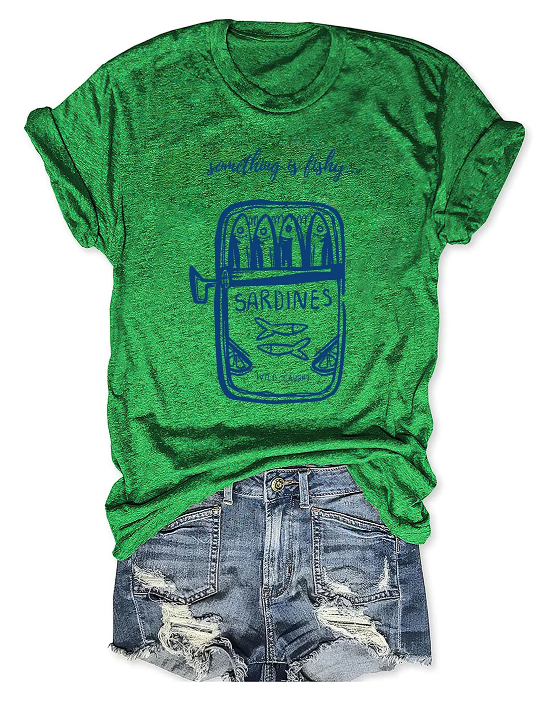 Sardine T-shirt
