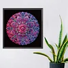 Diamond Painting-DIY Crystal Rhinestone Mandala