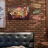 Dogs Playing Poker - Metal Tin Signs(8*12Inch/12*16Inch) - Animal