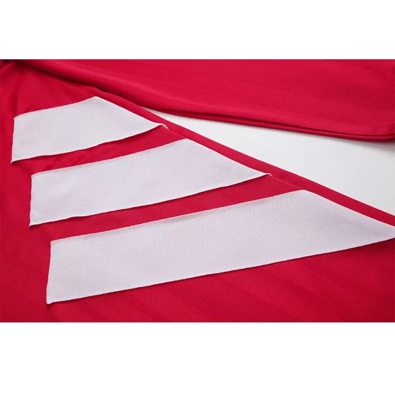 Retro 1993-1995 Liverpool Home Long Sleeve Football Shirt Thai Quality