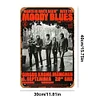 The Moody Blues - Vintage Metal Signs - 20*30cm/30*40cm - Music