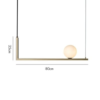 Modern LED Pendant Lights Lighting Luxury Metal Hanging Lamp for Home Living Room Pendant Lamp Hotel Cafe Indoor Light Fixtures