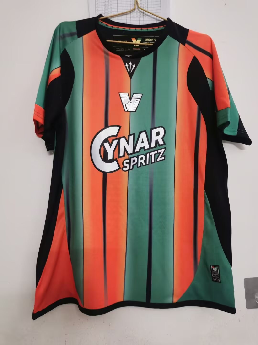 25/26 Venice Third Away Football Shirt Thai Quality