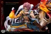 1/6 Scale Natsu Dragneel with LED - Fairy Tail Resin Statue - GuGu Studio