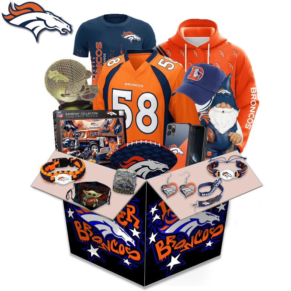 Denver Broncos Box