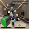 Smart Plug Power Monitor Smart Plug Mini Socket Work with Alexa Google Assistant