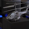 Apache Intelligent Altitude Hold Remote Control Attack Helicopter Model Toy