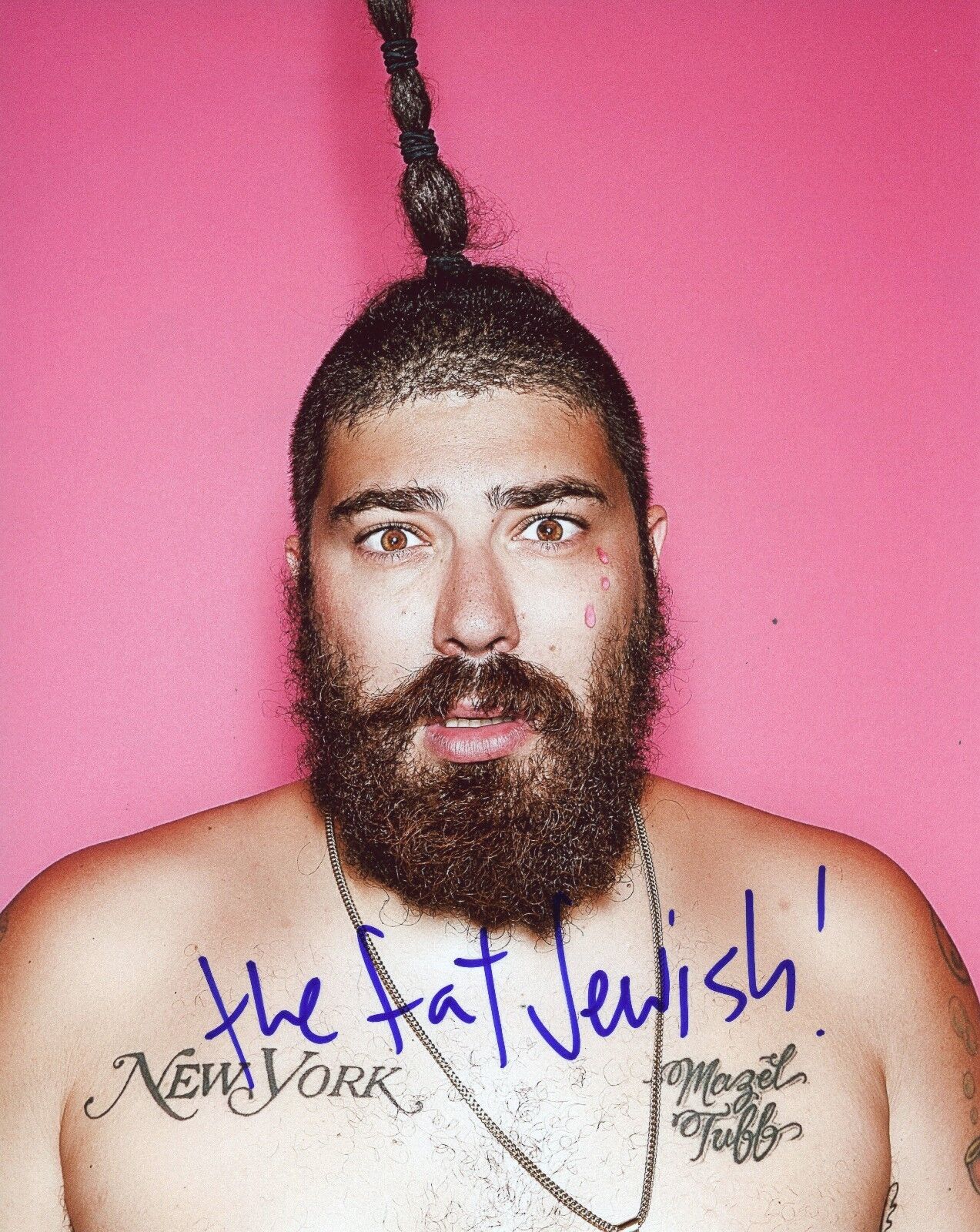 Josh The Fat Jew