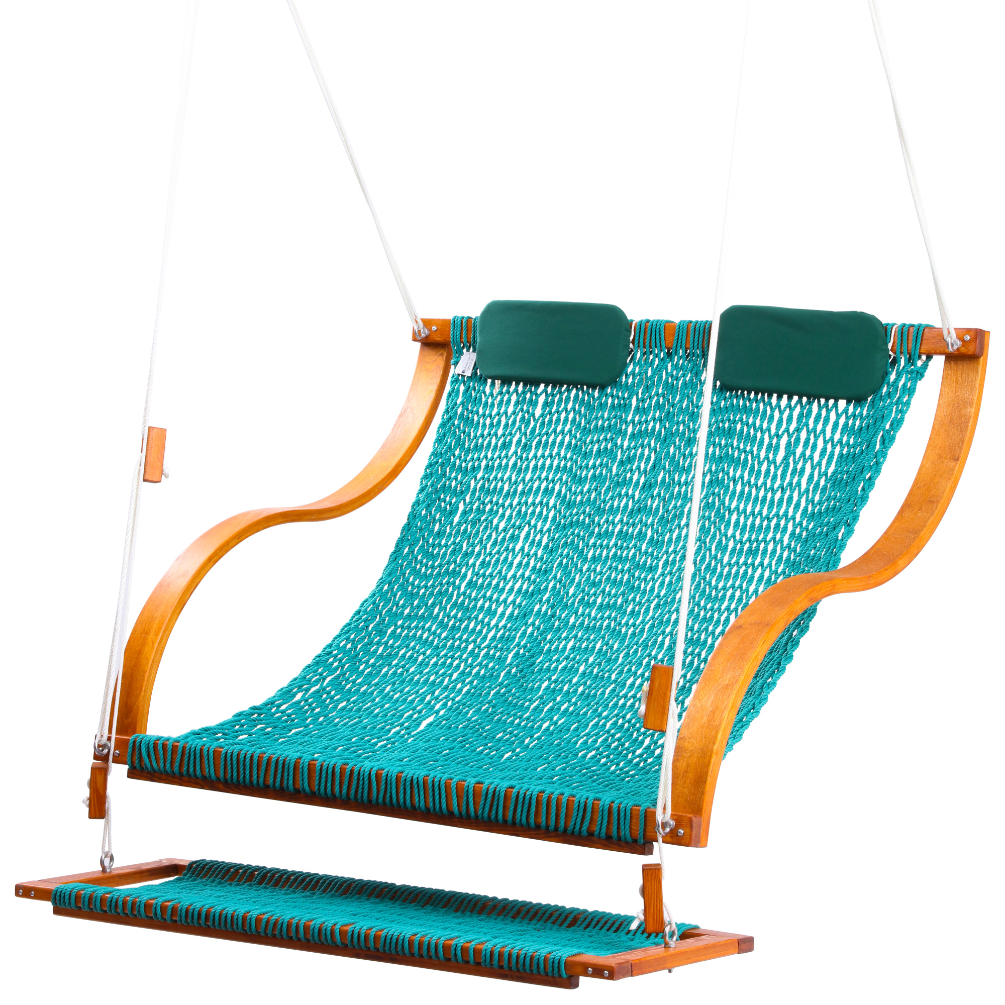 Saniwerke Luxe Recline Duo Swing (Honey Meadow)