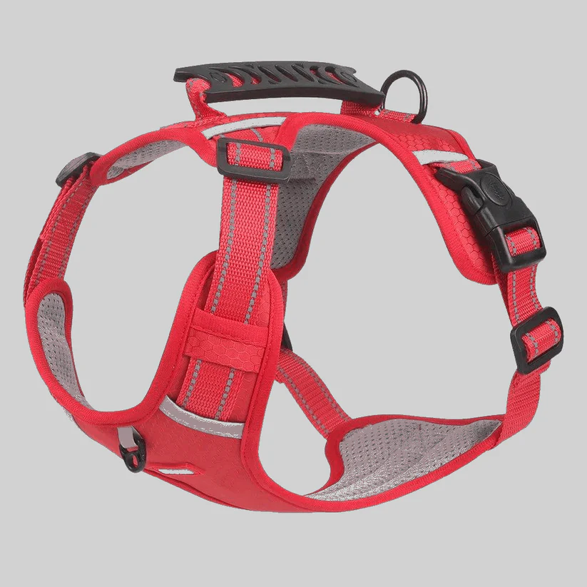 NO Pull Comfort Pet Dog Walking Harness