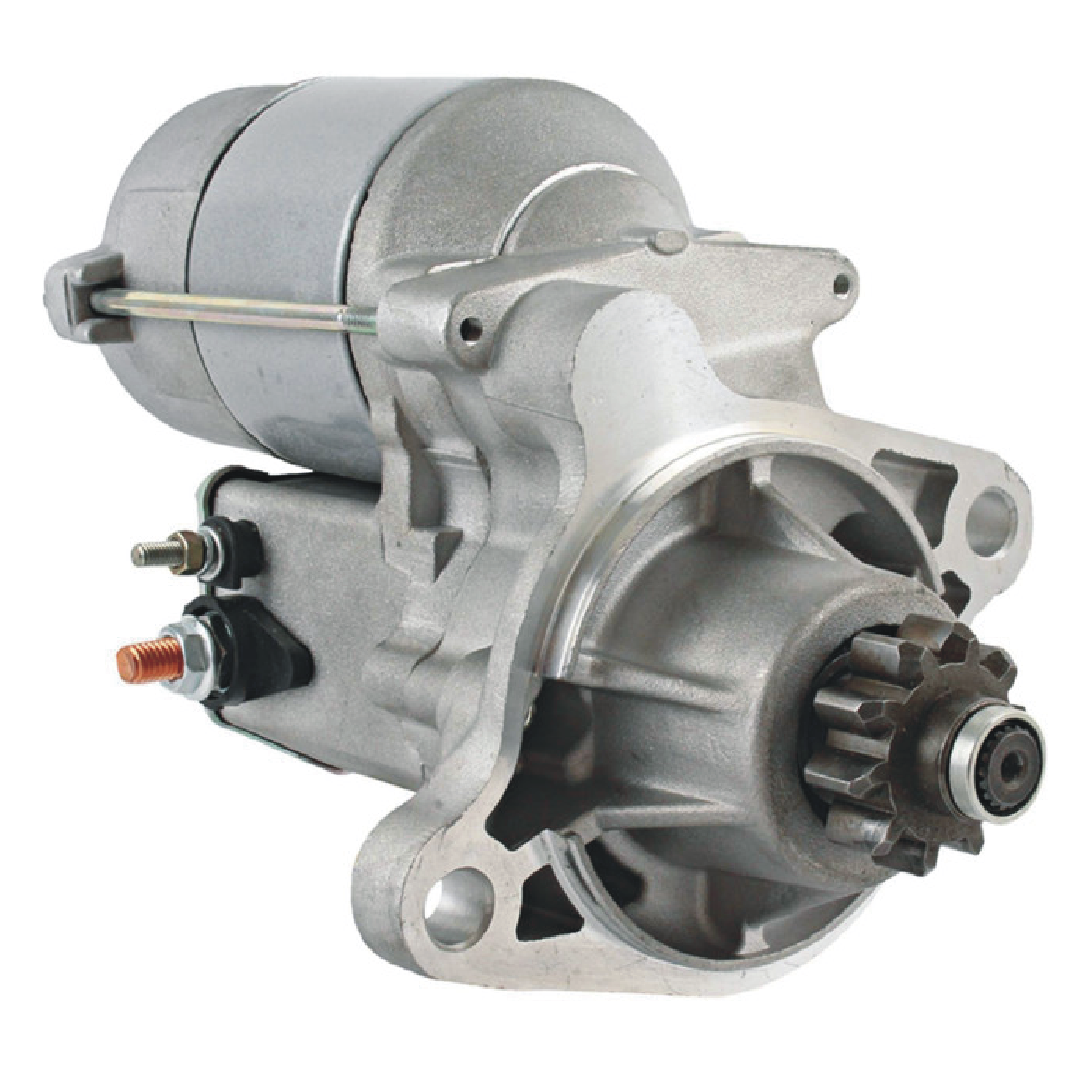 STG91317 STARTER MOTOR FITS BOBCAT Compact Excavator 320  322  323  6669633  228000-6650 228000-6651 228000-6652