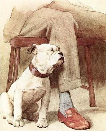 

Naughty Dog – Paint By Numbers - 40*50CM, 501 Original