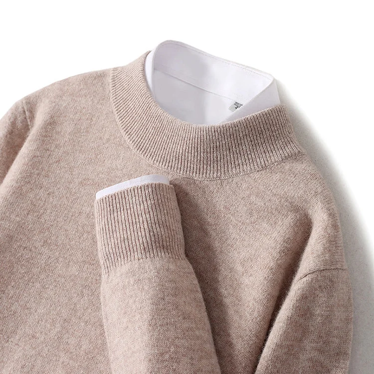 L'Essenza di Wool Sweater by Lorenzo Vitali QueenFunky
