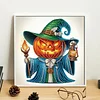 Diamond Painting - Partial Special Shaped Drill - Halloween(Canvas|30*30cm)
