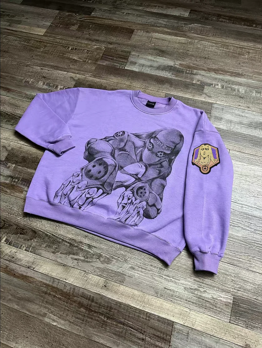 MOODY BLUES SWEATSHIRT | JOJO