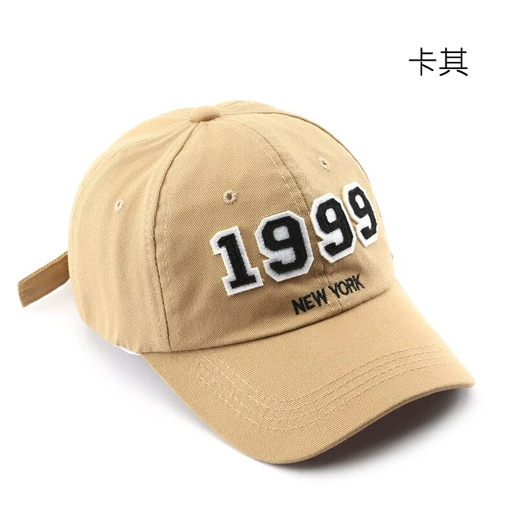 Womens Cap Spring and AutumnCurved Eave Baseball Cap Mens Baseball Cap Outdoor Sports Sunscreen Sun Hat Couples Cap