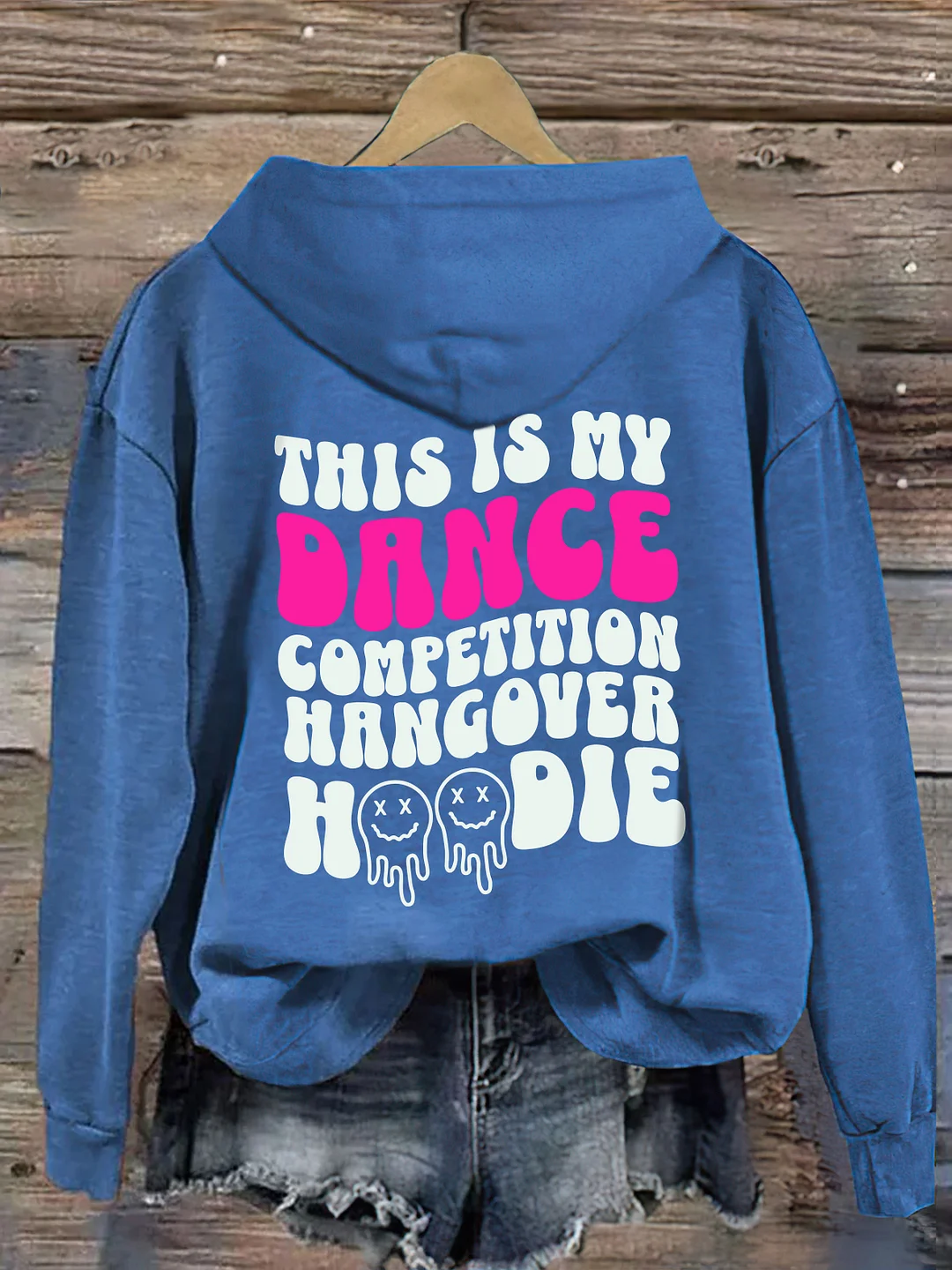 Dance Hangover Hoodie