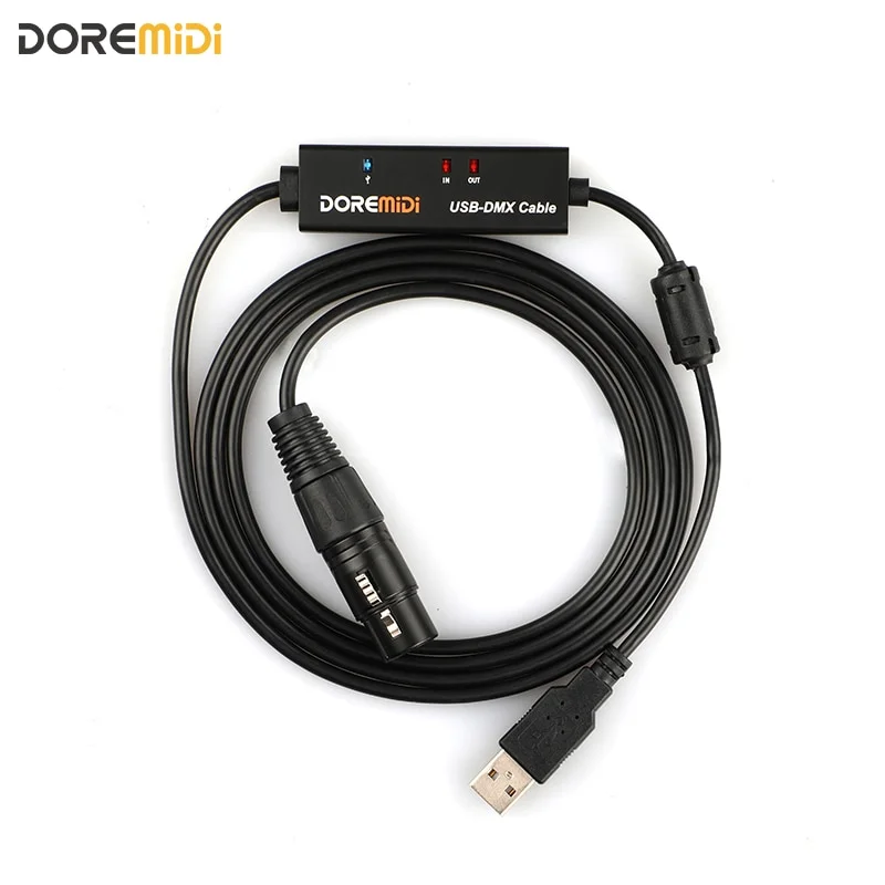 MIDI TO USB-A Cable - DOREMiDi
