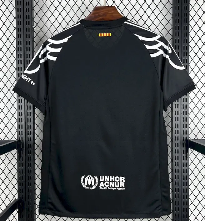 2025/2026 Barcelona x Travis Scott Collab Special Edition Football Shirt 1:1 Thai Quality