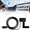 DAB+ Receiver Antenna Aerial Portable USB Interface for Android Car Radio Stereo