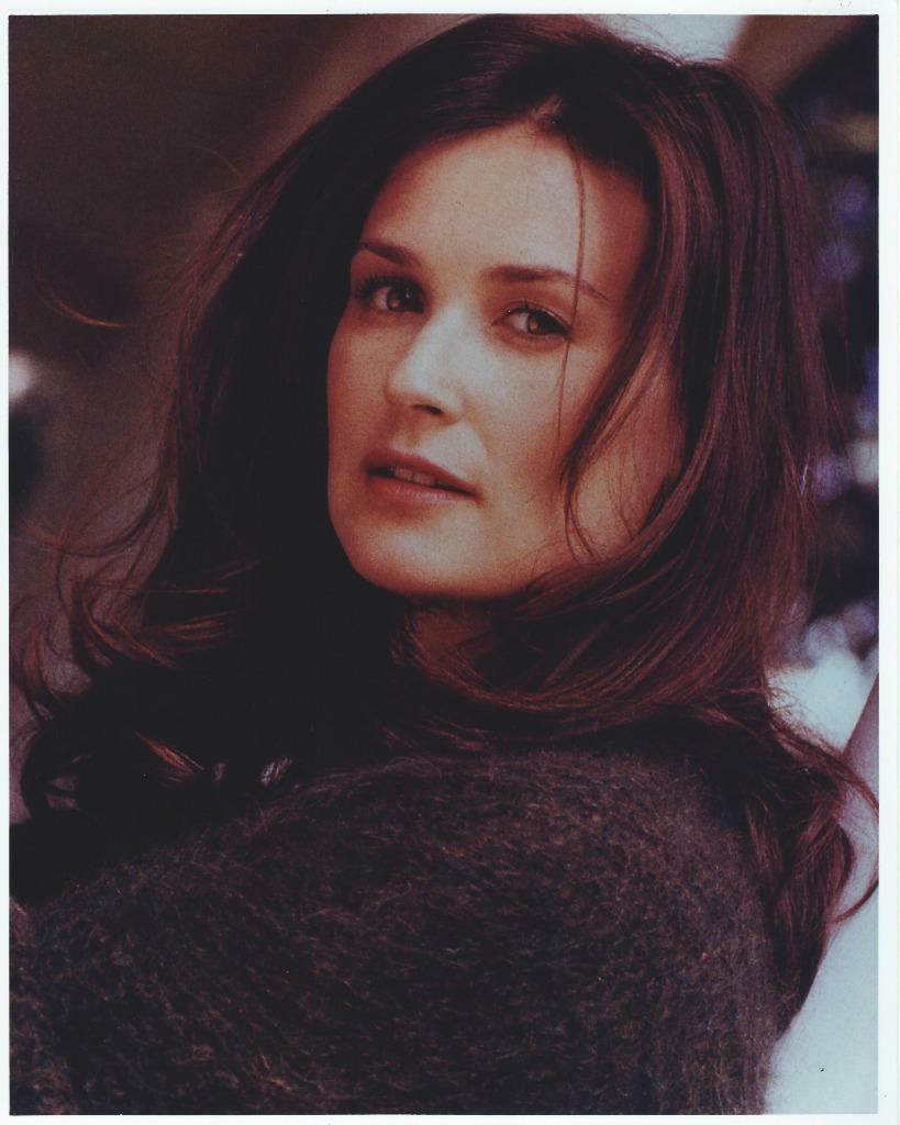 Demi Moore 8x10 Picture Simply Stunning Photo Poster painting Gorgeous Celebrity #3